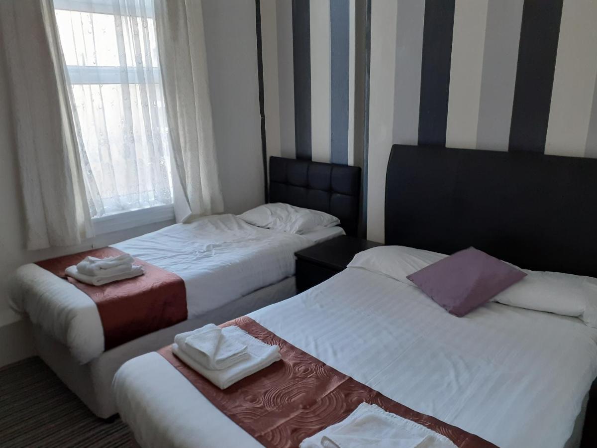 The Coastal Bay Hotel ブラックプール エクステリア 写真