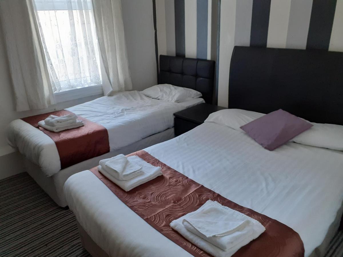 The Coastal Bay Hotel ブラックプール エクステリア 写真