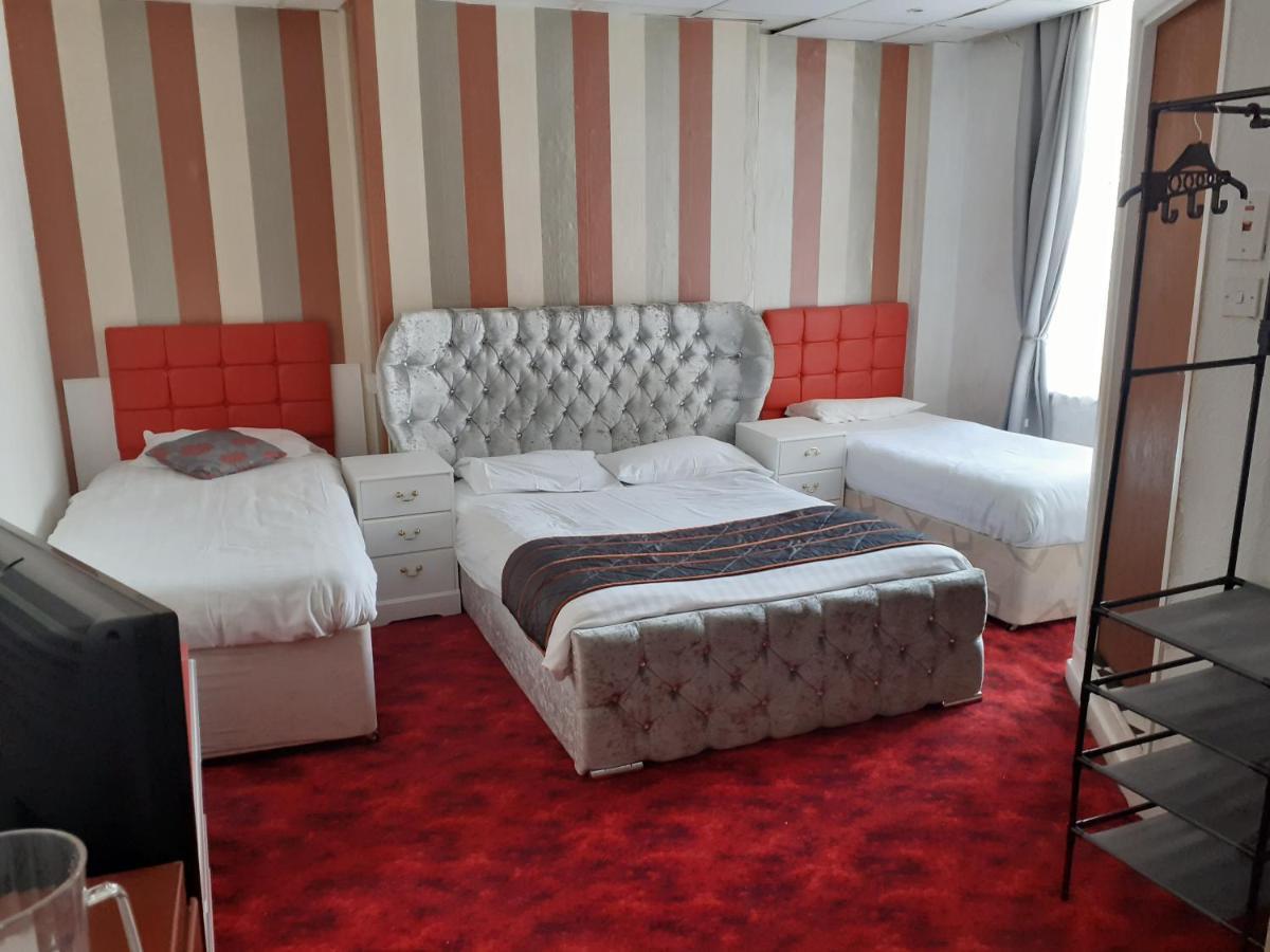 The Coastal Bay Hotel ブラックプール エクステリア 写真